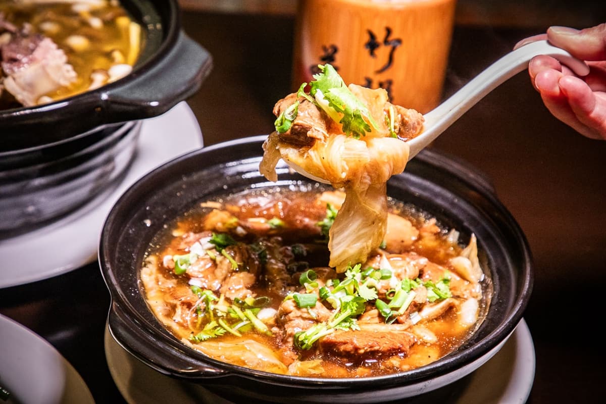 地瓜飯任你吃免錢！桃園「百年三合院」嘗客家手路菜，彭于晏、政商名流也愛