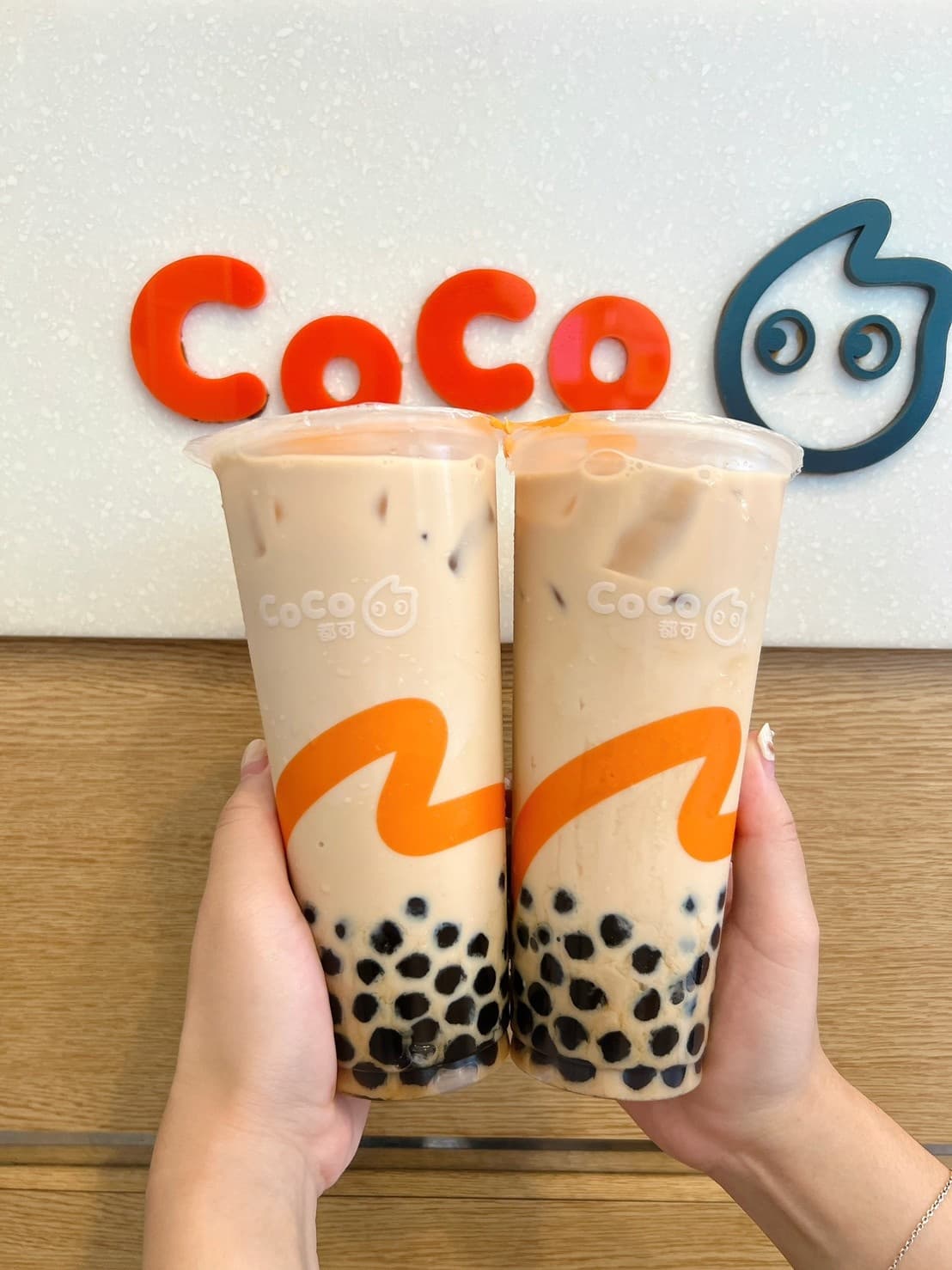 CoCo珍奶買一送一、萬波免費喝!中秋戴柚子帽免費換、4杯人氣茶飲只要100元 CoCo珍奶買一送一、萬波免費喝!中秋戴柚子帽免費換、4杯人氣茶飲只要100元