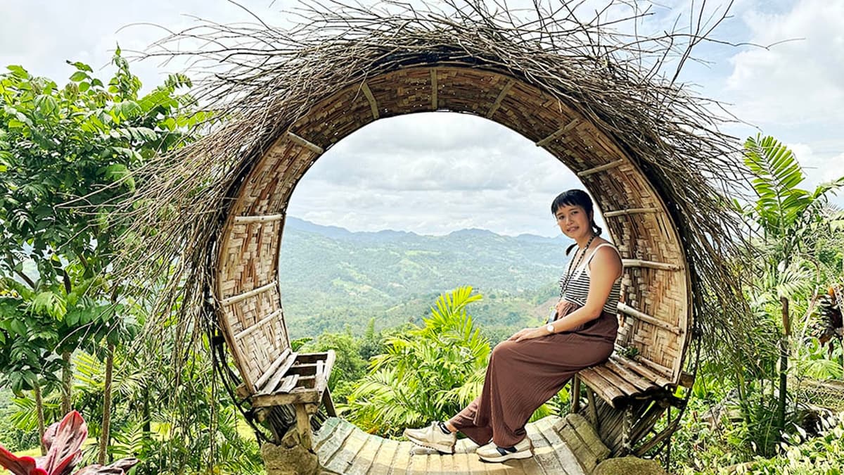 其他像是樹屋、鳥窩造景，也都是很夯的拍照點。（圖片來源：膽小鬼與冒險王）