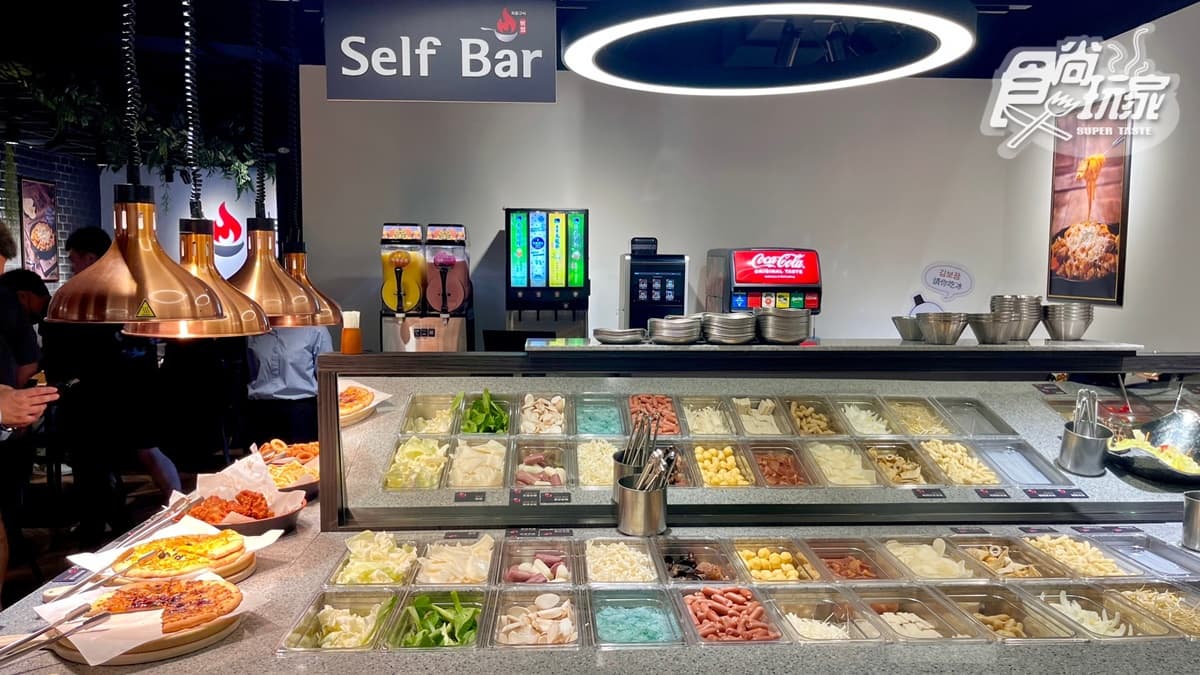 【新開店】韓國炒雞吃到飽買一送一!「甩鍋雞」加爆起司、DIY炸雞奶油飯 【新開店】韓國炒雞吃到飽買一送一!「甩鍋雞」加爆起司、DIY炸雞奶油飯