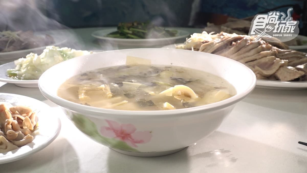 店裡的湯品也是必點。