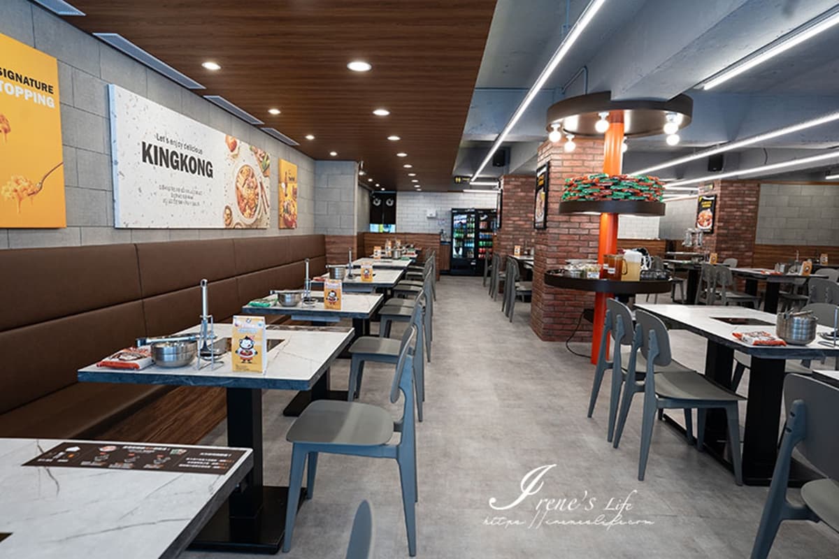 韓國連鎖「國民部隊鍋」首登台!白飯、泡麵、小菜吃到飽,道地口味分量超大 韓國連鎖「國民部隊鍋」首登台!白飯、泡麵、小菜吃到飽,道地口味分量超大