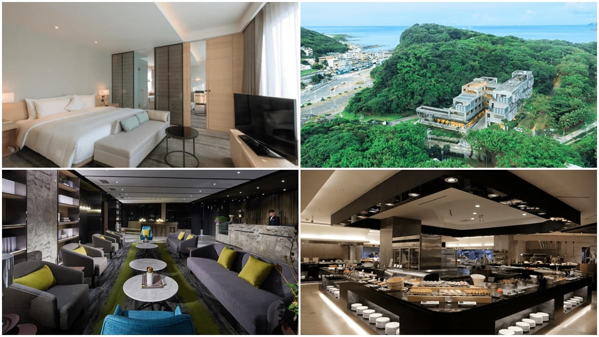 一泊送二食！食尚旅宿大賞「線上旅展」，送早餐再加碼午茶晚餐7家