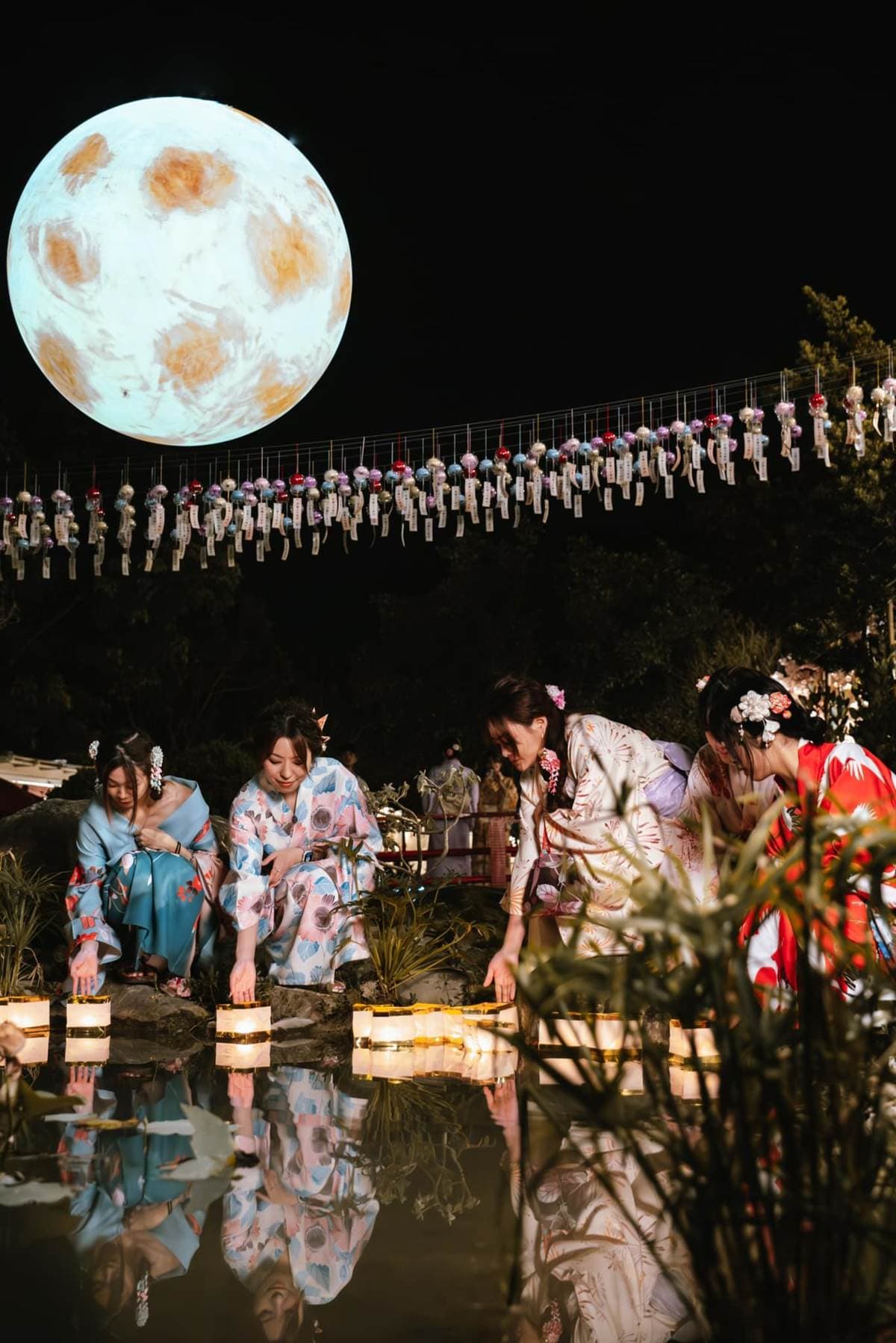 限時2天「花火祭」在高雄!逛日式祭典攤位、賞高空煙火,加碼免費和服體驗 限時2天「花火祭」在高雄!逛日式祭典攤位、賞高空煙火,加碼免費和服體驗
