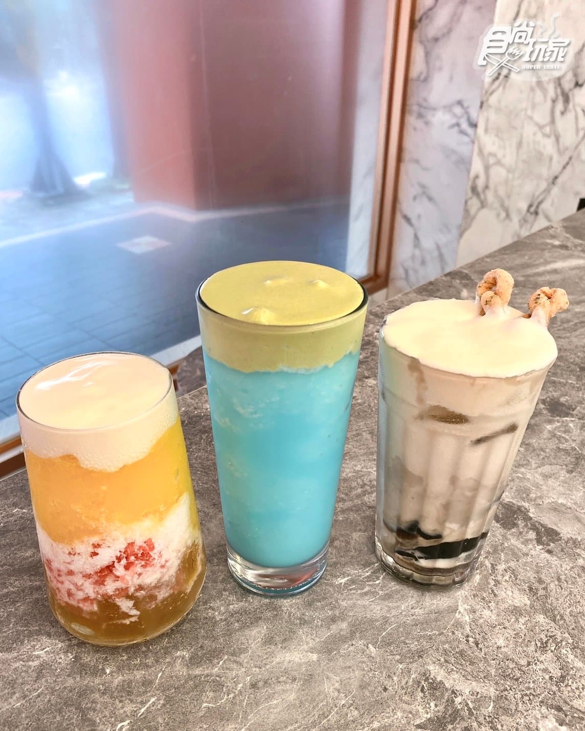 【新開店】肉多多火鍋開手搖飲！首店插旗西門買一送一，24款配料自助拿