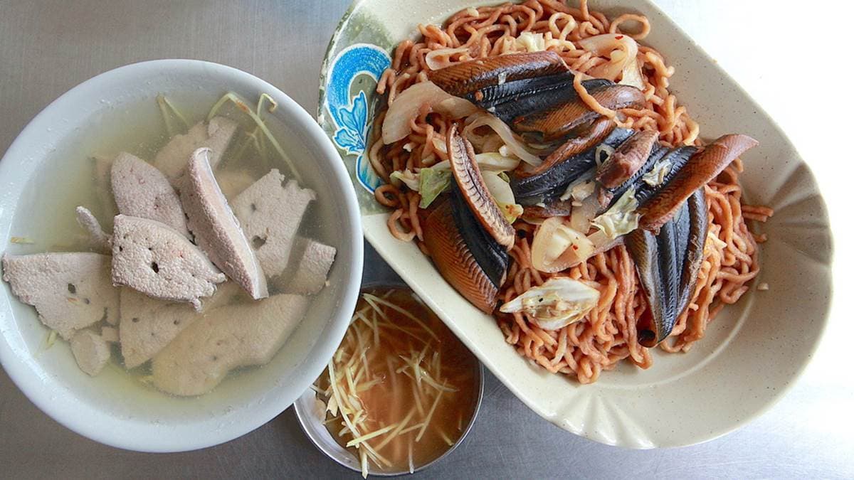 餐點的分量很多，吃起來很有飽足感。（圖片來源：樂天小高の美食之旅）