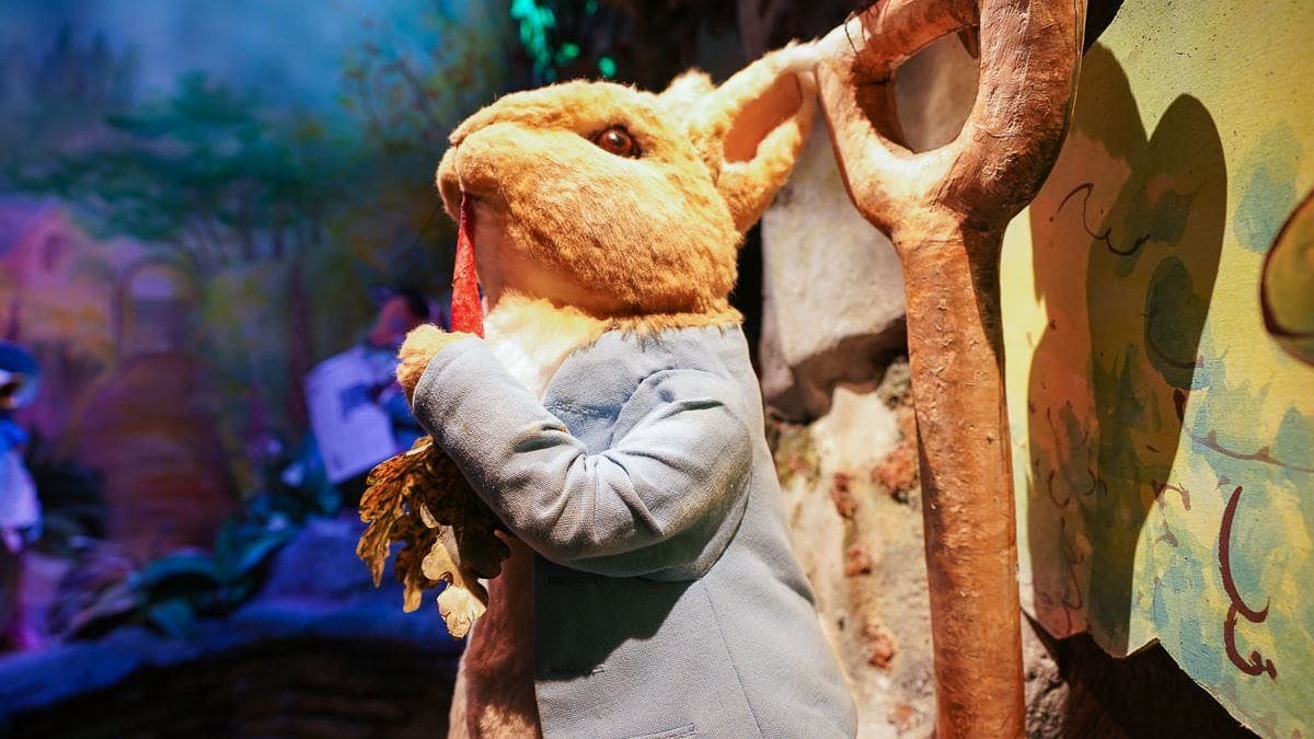 The World of Beatrix Potter Attraction