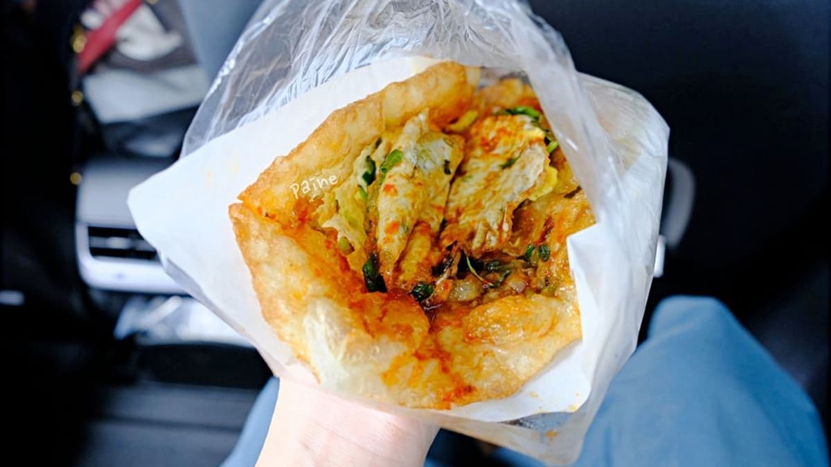 黃記蔥油餅（仁和店）