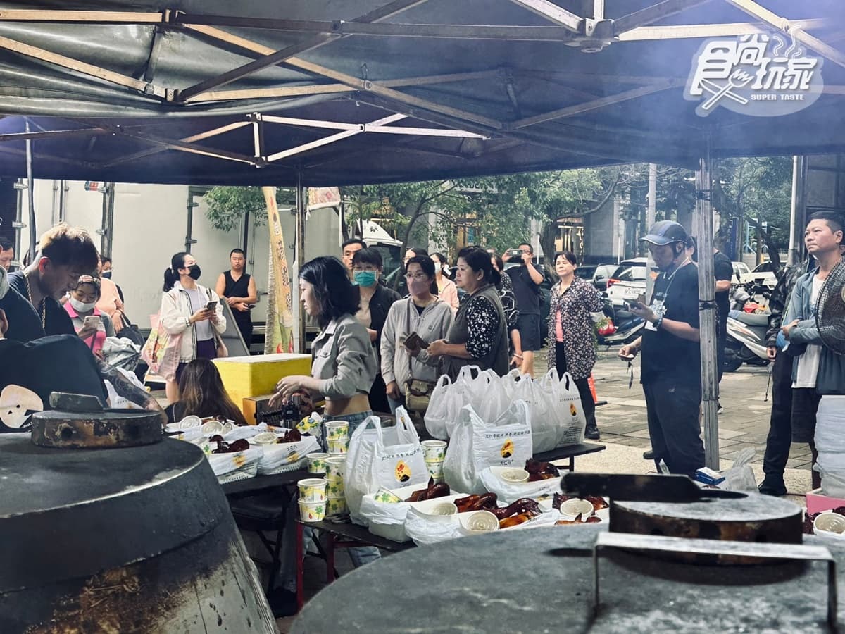 台北人快衝！秒殺級「大仁哥脆皮桶仔雞」限時快閃，預購方法、巡迴地點一次看