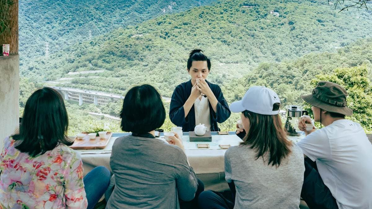 這裡偶爾會舉辦茶席體驗活動。（圖片來源：是艾思，不是火拳。）