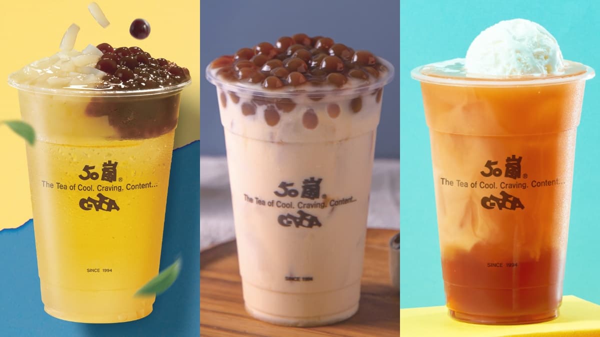 2026「50嵐飲品推薦」！必喝飲品Top10一次看，這杯冠軍「賣破百萬杯」