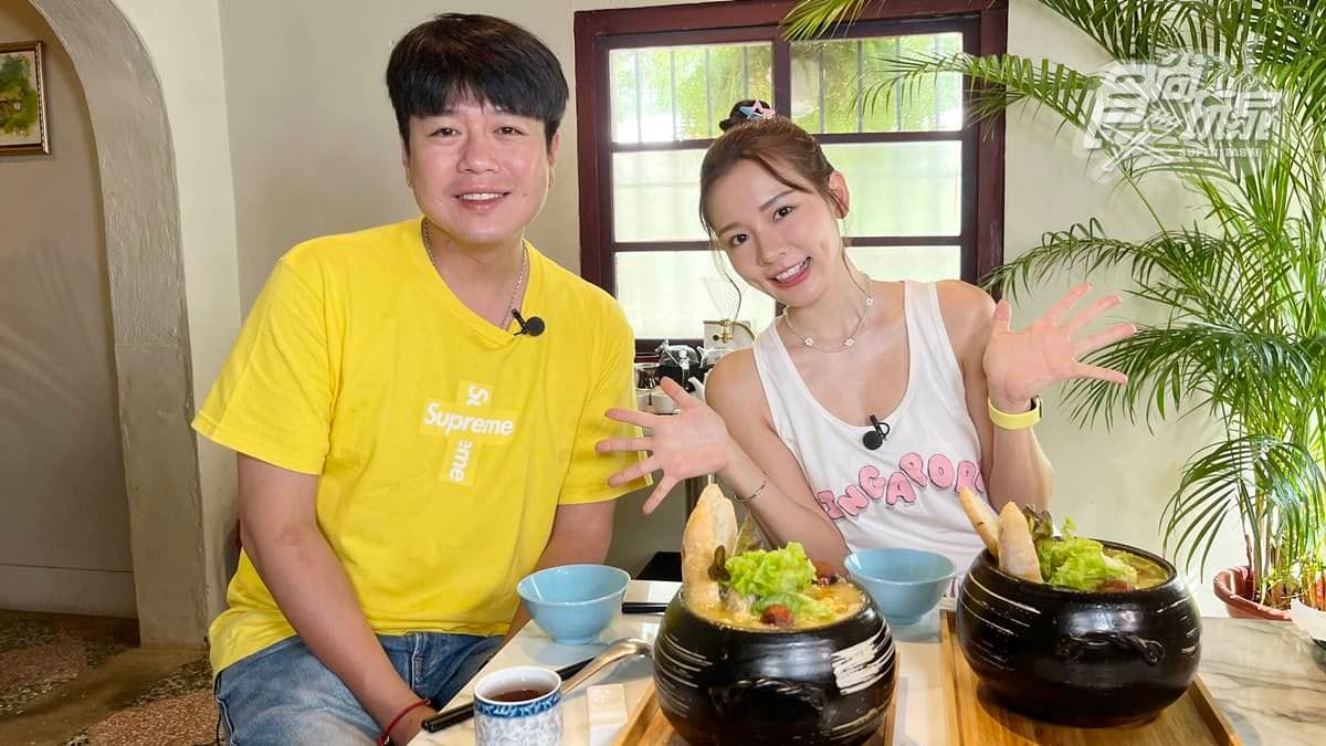 宜蘭「巨無霸砂鍋粥」藏溫泉公園！林莎、李易帶路｜10/5《瘋狂總部》店家資訊