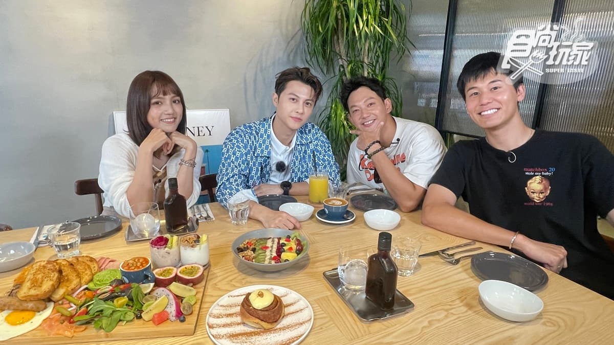 環島吃美食!威廉、風田、朵拉揪大明星好友開吃|10/6《熱血48小時》店家資訊