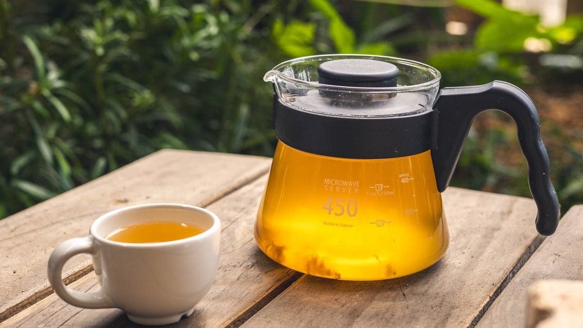 「私釀水果酵素」包括各種水果的天然發酵，酸酸甜甜很順口。（圖片來源：愛玩的伊凡）