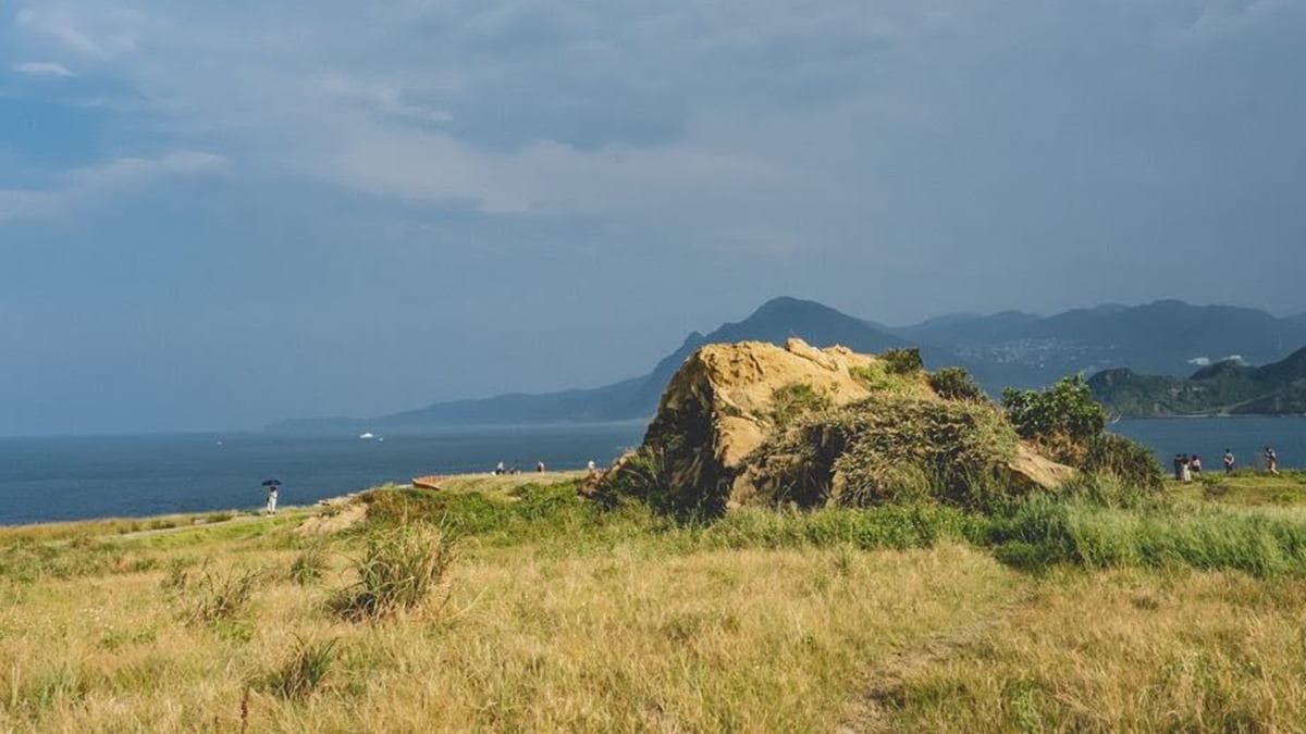 在復育公園上，還有１座超迷你小山，海拔高度僅有18公尺。（圖片來源：是艾思，不是火拳。）