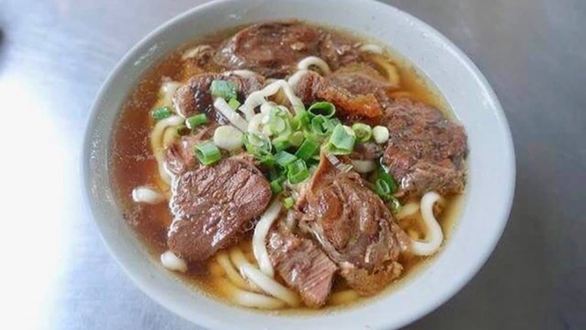 建宏牛肉麵