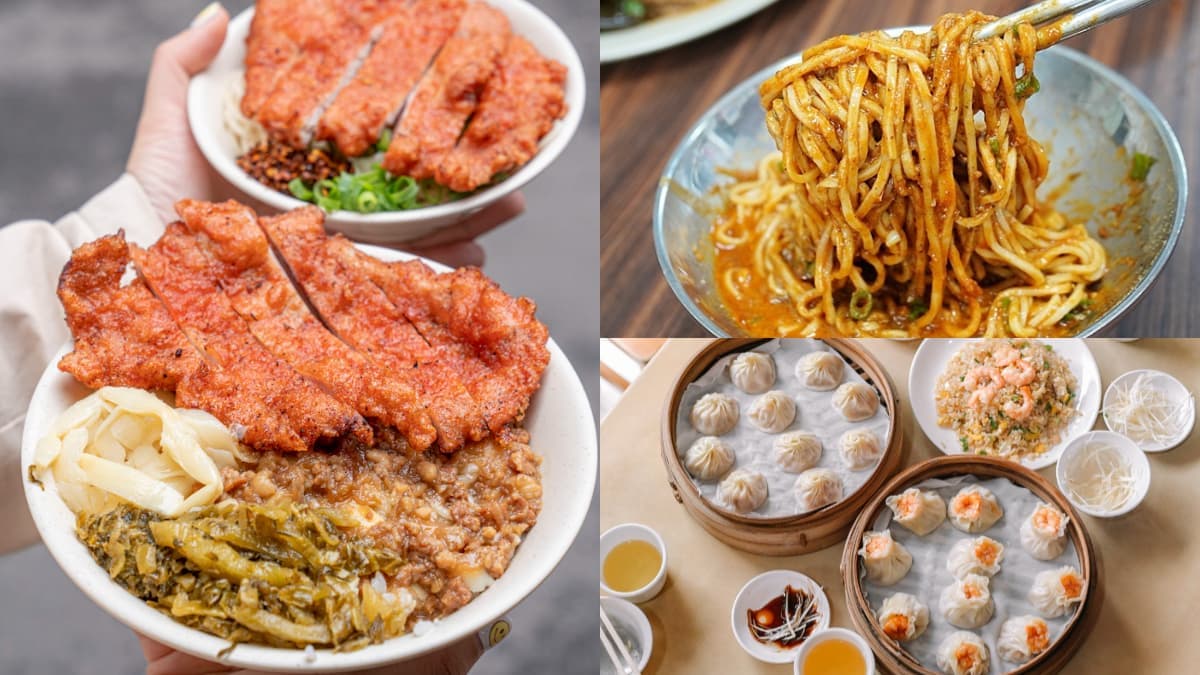 逛南門市場順路吃！捷運中正紀念堂站６美食：網推平民版鼎泰豐、老建中麵店