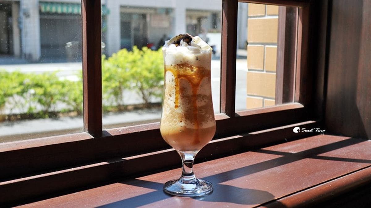 這裡也有販售飲品、甜點等下午茶。（圖片來源：Sweet Tina 樂在生活分享）