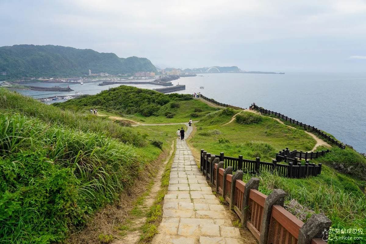 衝基隆別只吃廟口!中正區7處打卡景點:台版威尼斯彩色島、忘憂海景步道 衝基隆別只吃廟口!中正區7處打卡景點:台版威尼斯彩色島、忘憂海景步道
