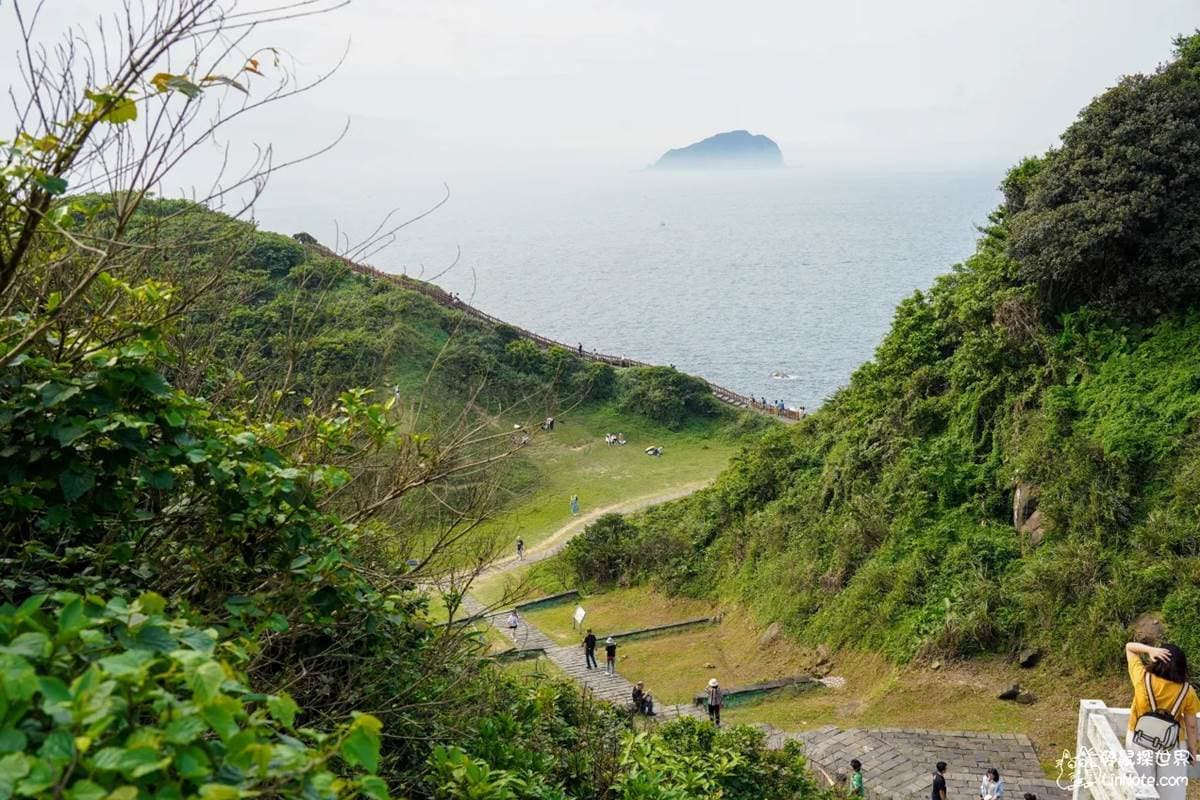 衝基隆別只吃廟口!中正區7處打卡景點:台版威尼斯彩色島、忘憂海景步道 衝基隆別只吃廟口!中正區7處打卡景點:台版威尼斯彩色島、忘憂海景步道