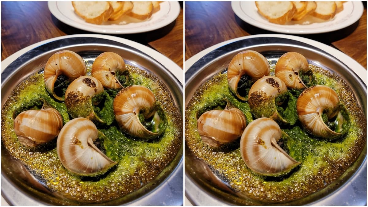 【獨家】用餐送勃根地田螺！超美法式餐酒館現身大直，必點蟹肉餅、油封鴨腿