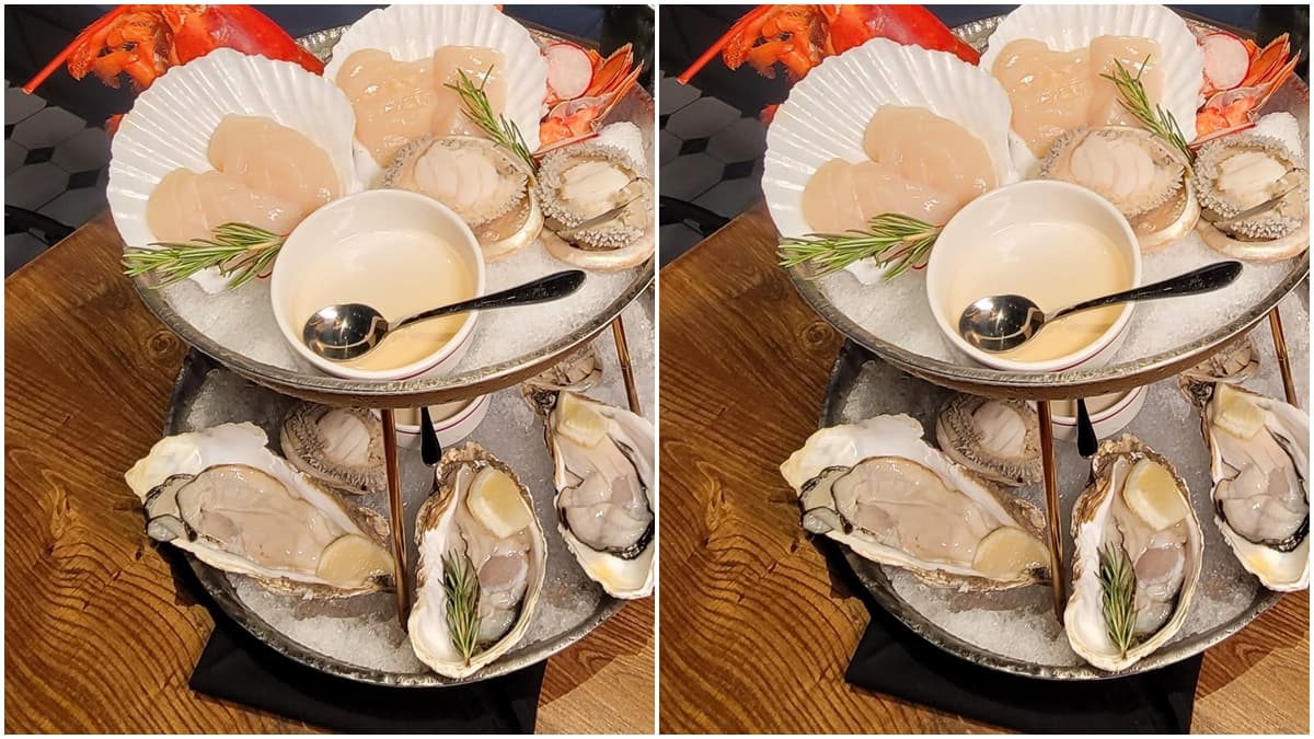 【獨家】用餐送勃根地田螺！超美法式餐酒館現身大直，必點蟹肉餅、油封鴨腿