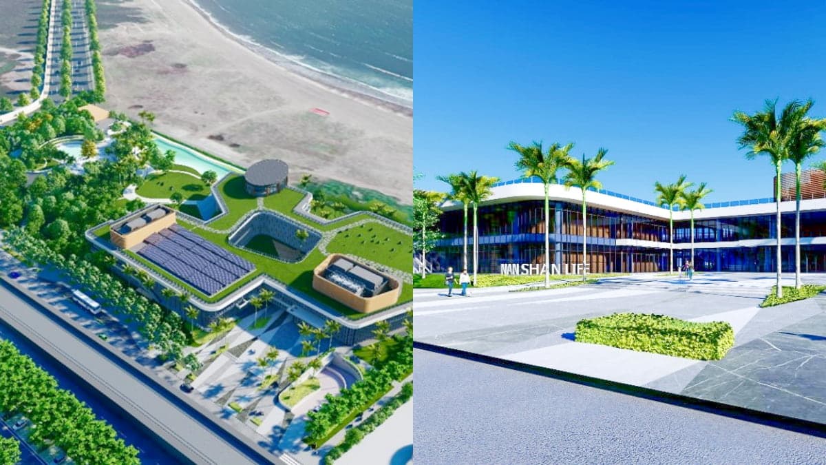 新北人好期待！破千坪淡水文創園區「這時」登場，藝文中心、親水空間超放電