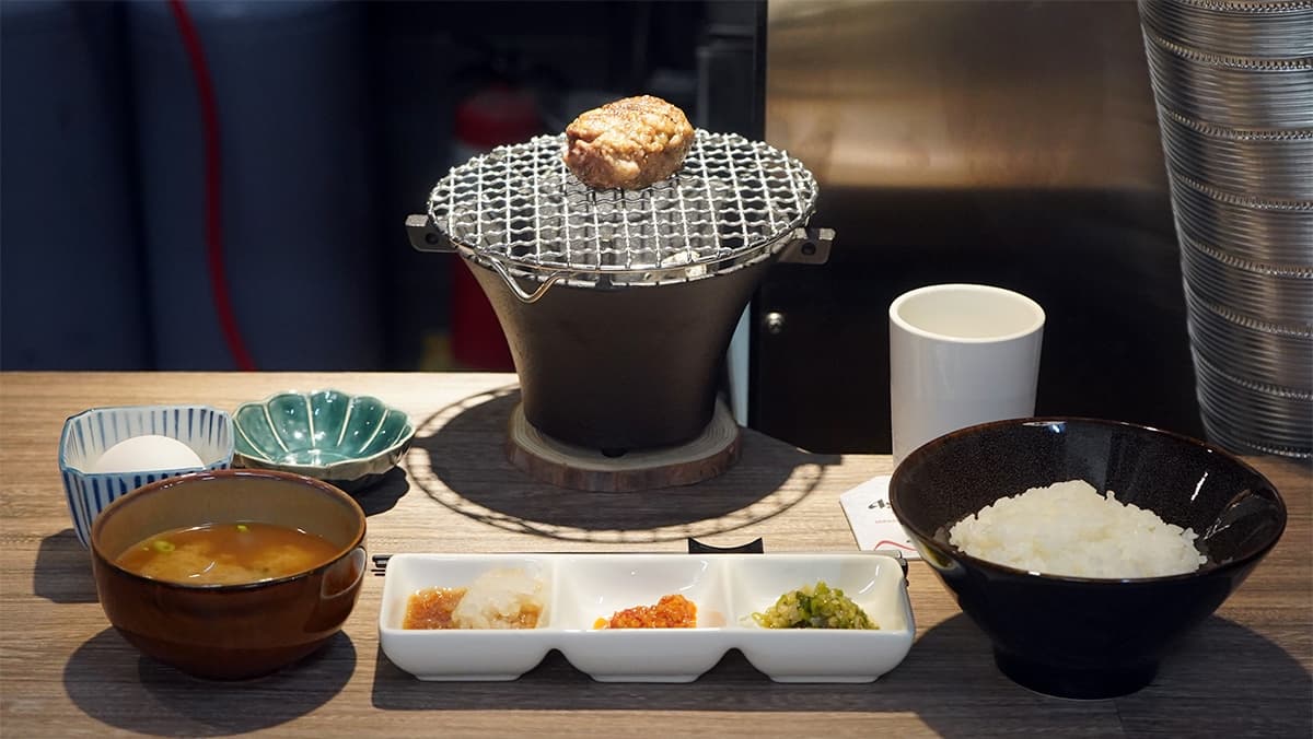 【新開店】南部版「挽肉と米」免排隊就能吃！１週只開３天，期間限定快朝聖