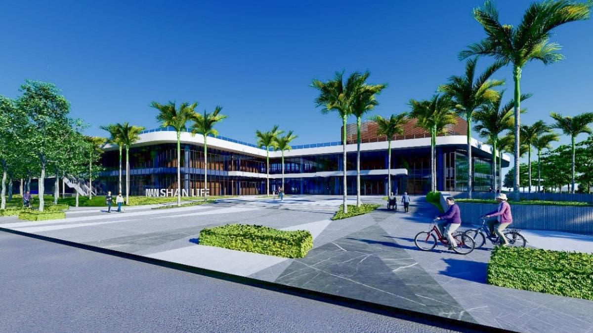 新北人好期待！破千坪淡水文創園區「這時」登場，藝文中心、親水空間超放電