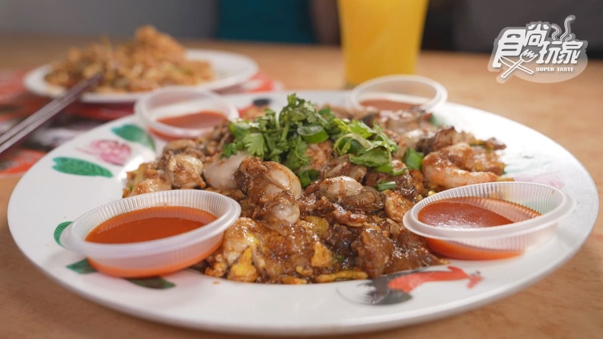 小红帽炒粿条 兴发茶室Kafe Heng Huat
