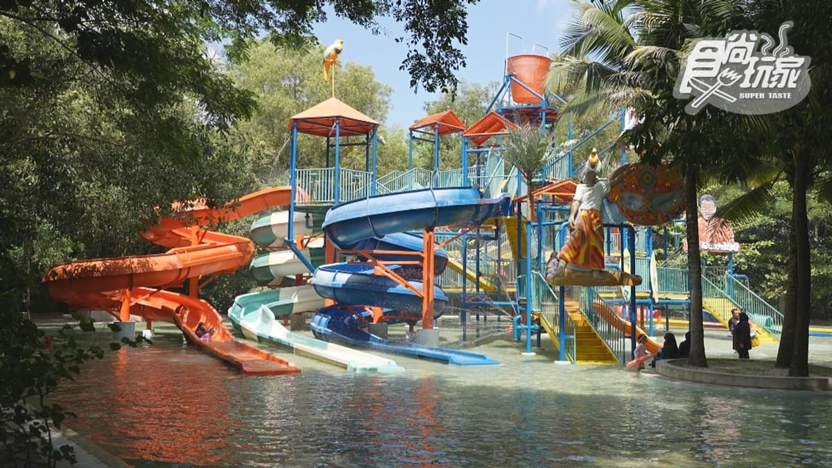 ESCAPE Penang逃生冒險樂園