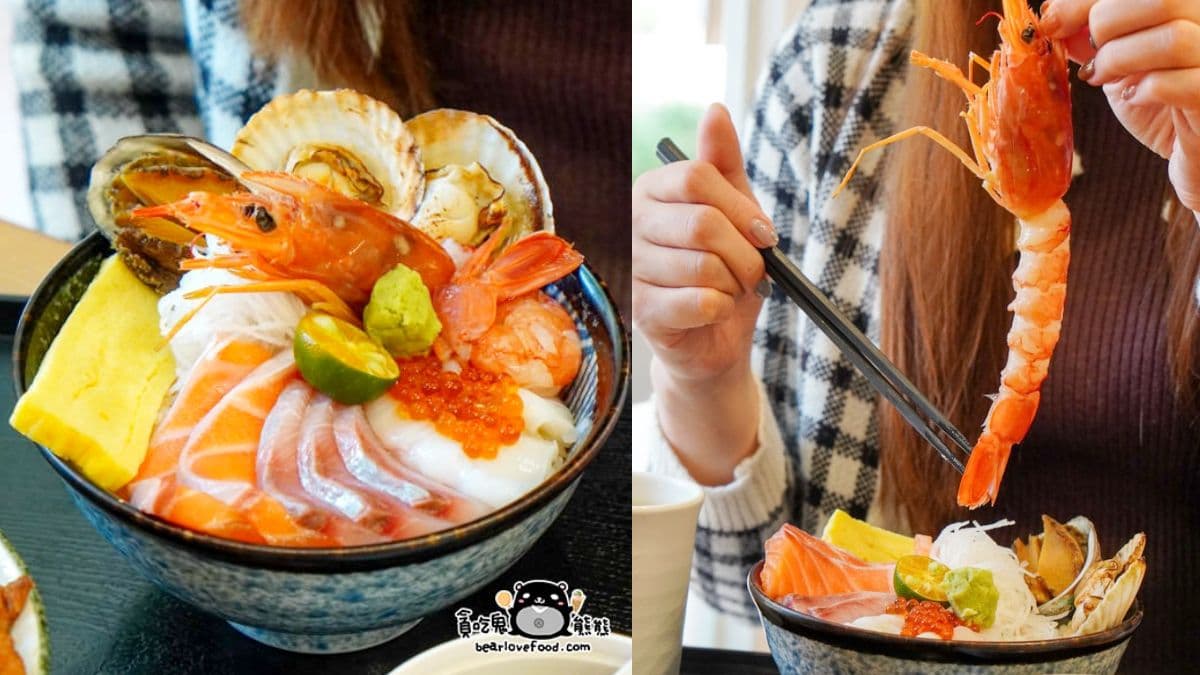 好想吃茶碗蒸！小資必收６家高CP值壽司、日料：超佛６元壽司、10元生魚片