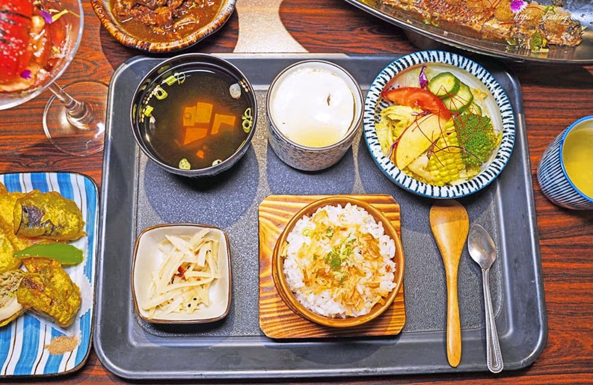 好想吃茶碗蒸！小資必收６家高CP值壽司、日料：超佛６元壽司、10元生魚片