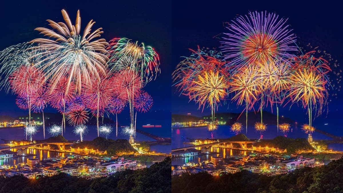 1620秒高空煙火「這天」宜蘭登場！市集、表演別錯過，加碼推２大最佳觀賞點