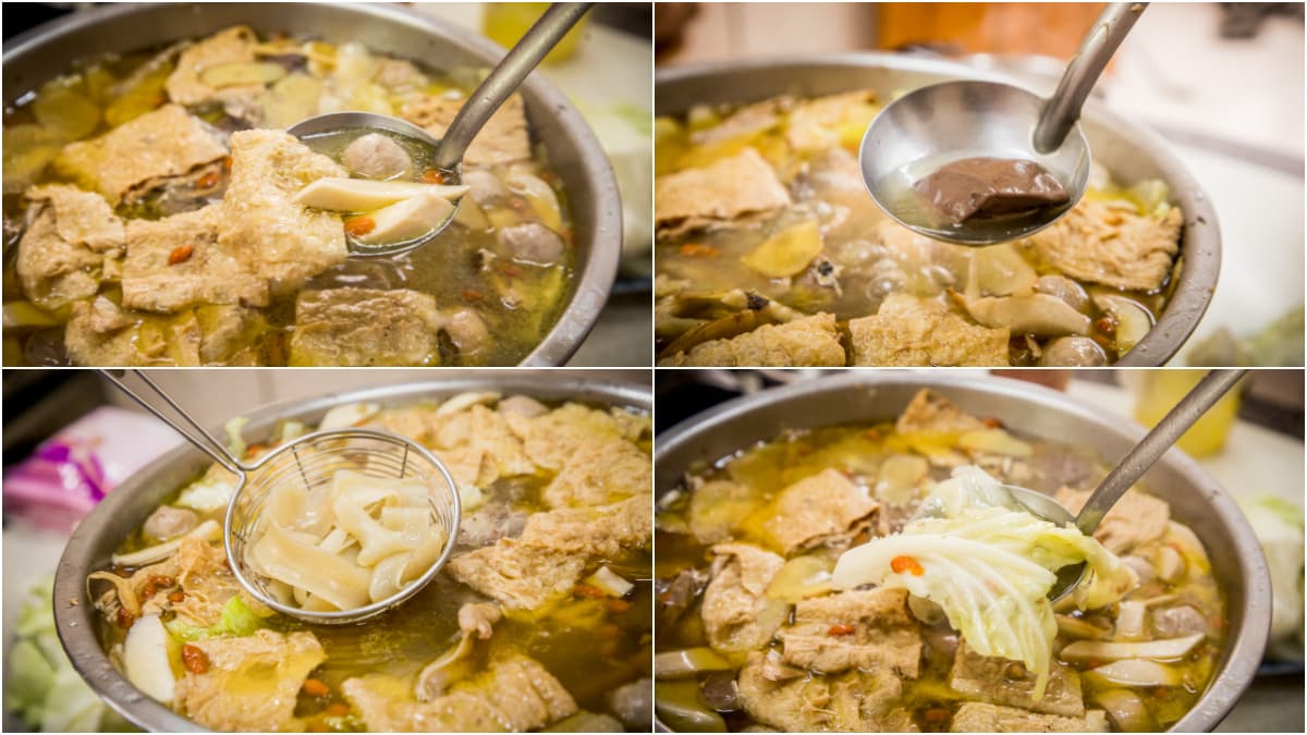 老饕才知隱藏版!超偏僻「大鋼盆薑母鴨」肉多厚實又Q彈,獨特清香愈煮愈甜 老饕才知隱藏版!超偏僻「大鋼盆薑母鴨」肉多厚實又Q彈,獨特清香愈煮愈甜