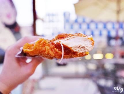逢甲夜市美食攻略！逢甲美食Top17：在地人才知隱藏店、特色必吃推薦｜食尚玩家