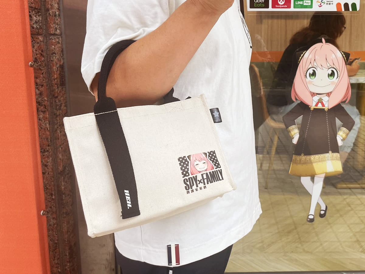 安妮亞陪你吃早餐！拉亞漢堡５款聯名餐必嗑勁辣雞，加碼送超Q馬克杯（中獎公布）