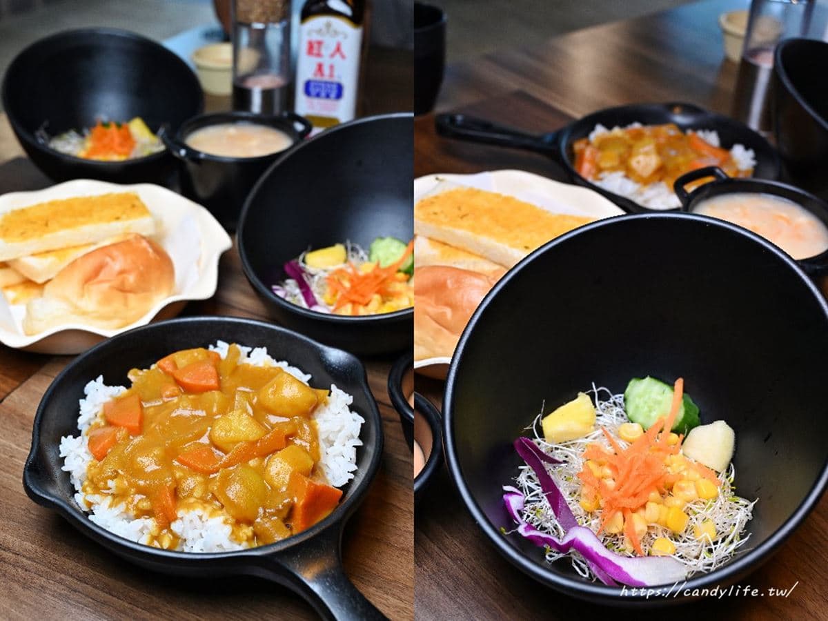 250元起吃爆牛排＋自助吧！咖哩飯、麵包、冰品無限吃，壽星５折優惠