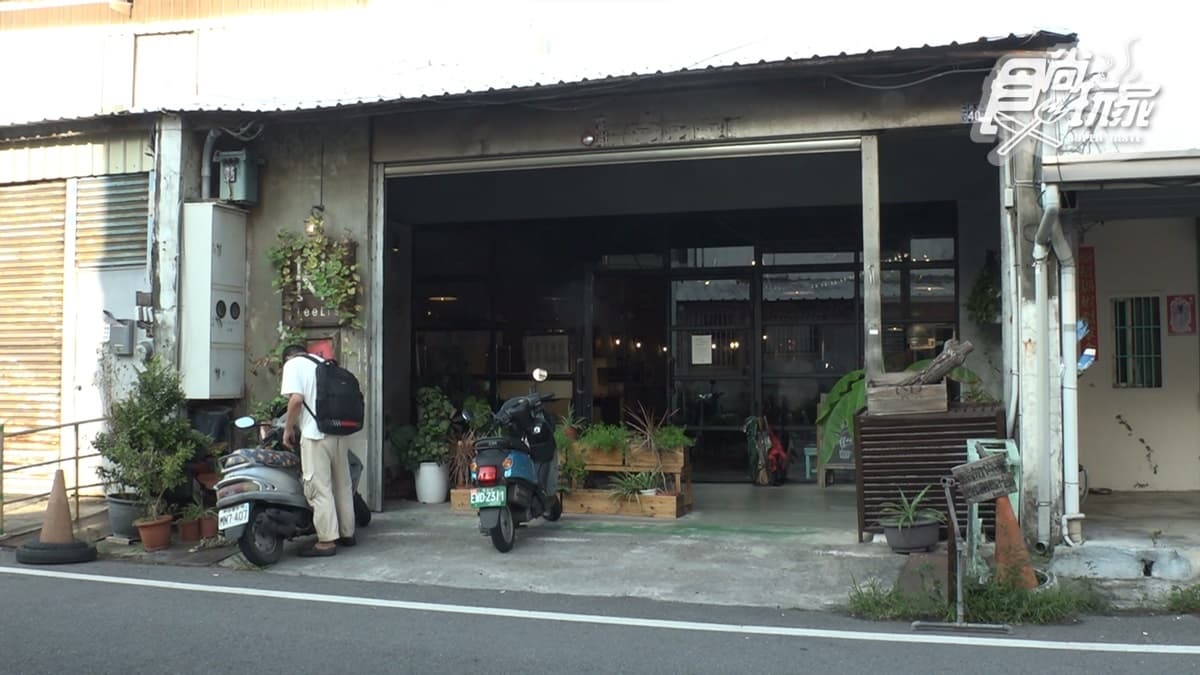 店家將西式料理結合台灣在地食材，每道菜都充滿創意。
