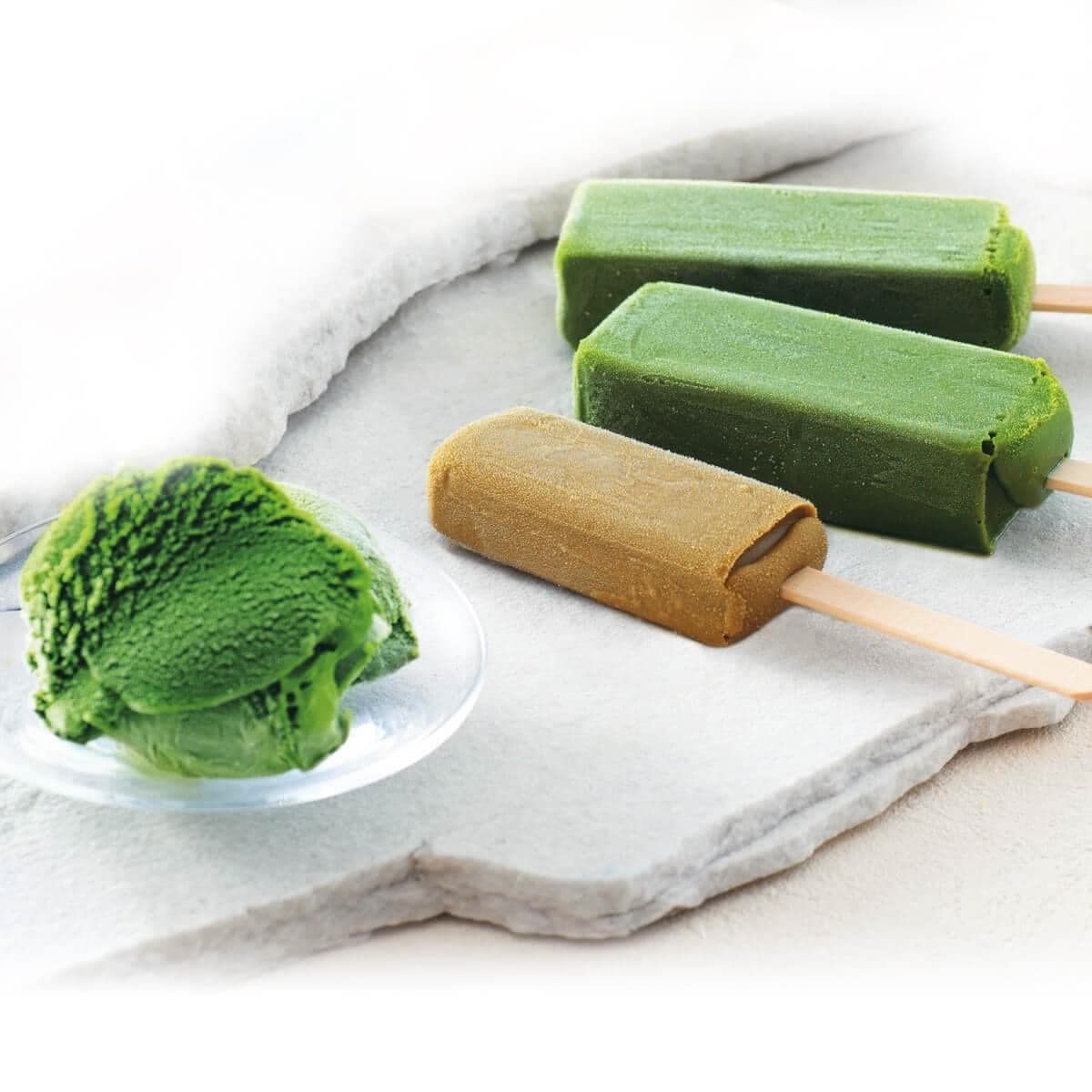 【新開店】日本超火「百年仙貝」首登台！もち吉10/29開：綜合仙貝、超濃抹茶冰（中獎名單公布）