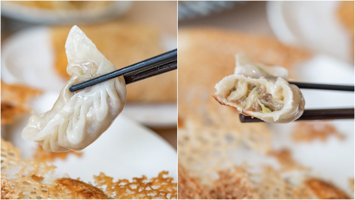 素食界的鼎泰豐！台中「最難訂蔬食餐廳」來台北，爆汁湯包、香Q炒飯都必點