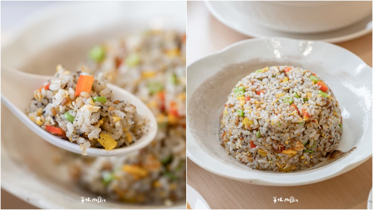 素食界的鼎泰豐！台中「最難訂蔬食餐廳」來台北，爆汁湯包、香Q炒飯都必點