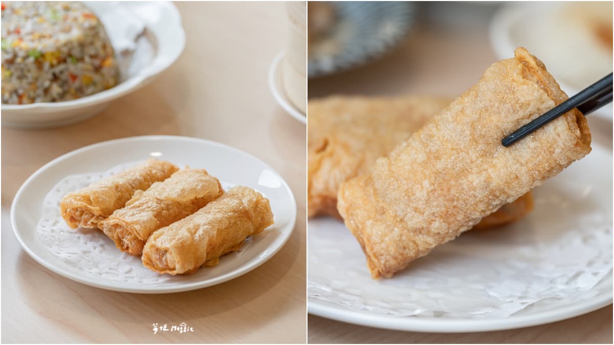素食界的鼎泰豐！台中「最難訂蔬食餐廳」來台北，爆汁湯包、香Q炒飯都必點