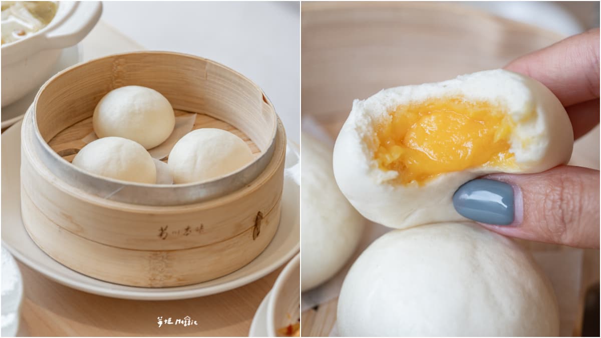 素食界的鼎泰豐！台中「最難訂蔬食餐廳」來台北，爆汁湯包、香Q炒飯都必點