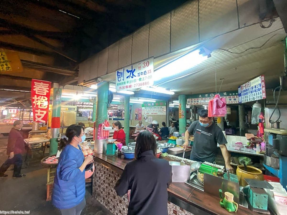 市場老攤「炸年糕」冬季限定回歸！12條賣50元太佛心，在地人從小吃到大