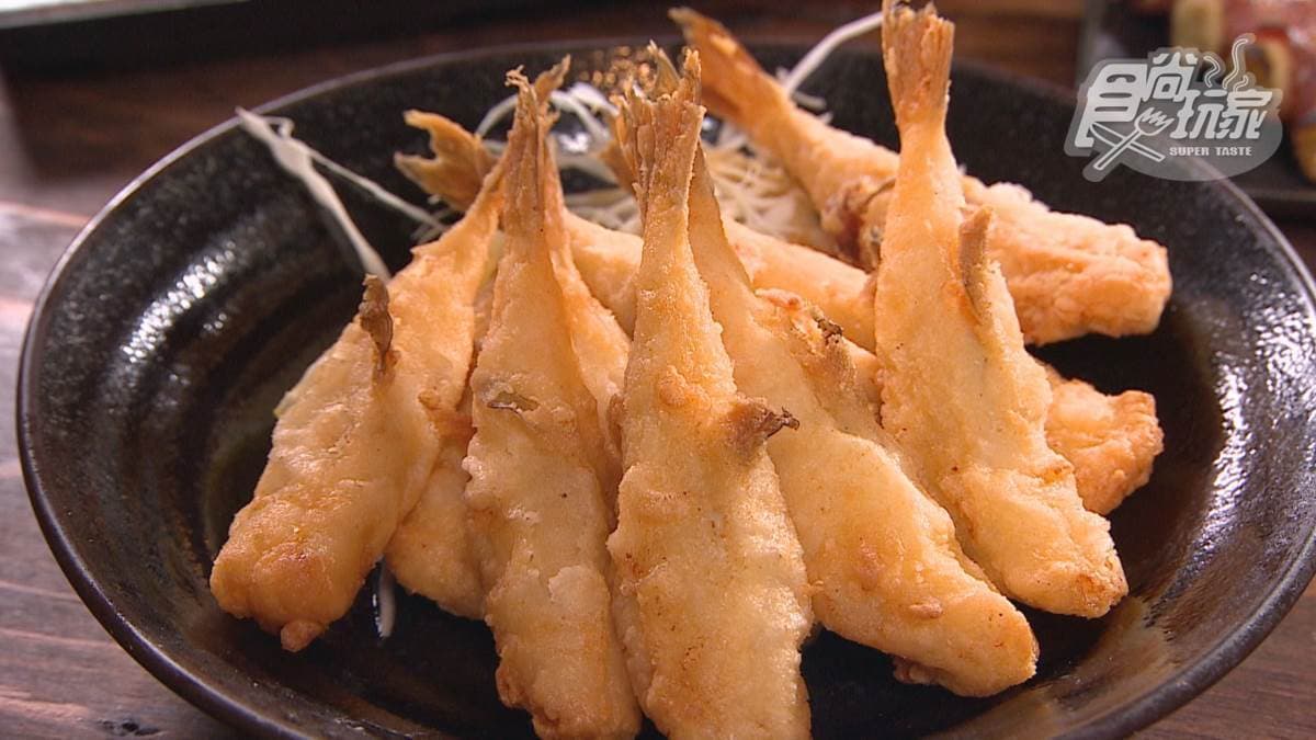 「炸河豚（大份）」肉質滑嫩，但帶有Q勁，魚骨也有炸過的香味。