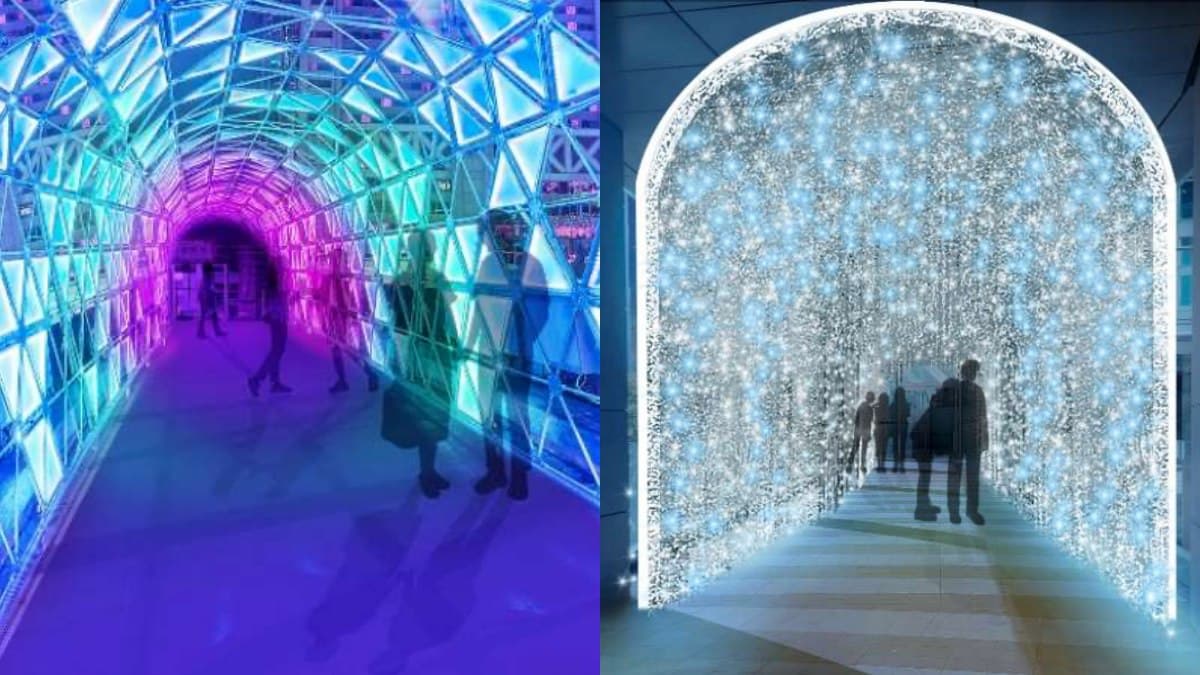 2023新北耶誕城「這天」登場！超萌桑塔熊、白爛貓最強聯名，８大亮點搶先看