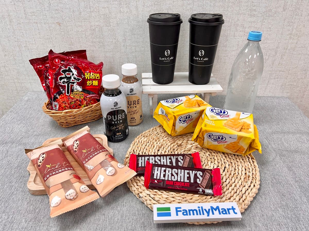 7-11、全家買一送一！超商週末優惠：咖啡、霜淇淋、雪糕通通買一送一吃爆