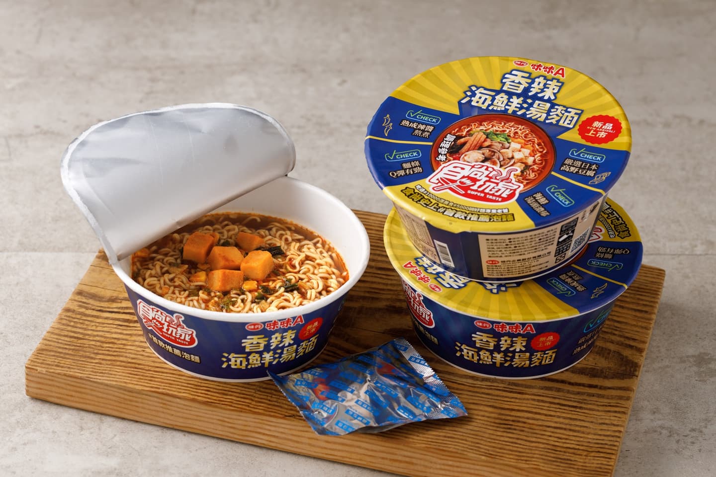 天冷就要爽嗑泡麵! 食尚首款泡麵老饕秋冬必囤 ,料多飽足、湯頭超過癮 天冷就要爽嗑泡麵! 食尚首款泡麵老饕秋冬必囤 ,料多飽足、湯頭超過癮