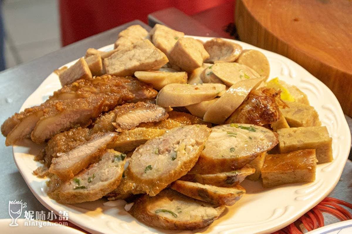 嘉義人的下午茶!老字號「魯熟肉」開賣2小時搶光,必嘗「地瓜味豬血糕」 嘉義人的下午茶!老字號「魯熟肉」開賣2小時搶光,必嘗「地瓜味豬血糕」